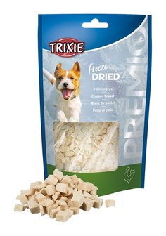 Trixie premio freeze dried kippenborst