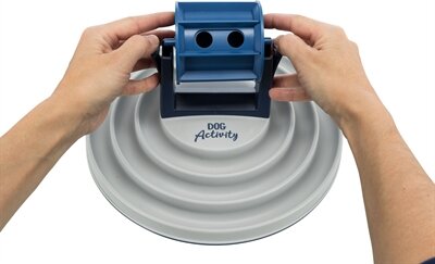 Trixie dog activity roller bowl