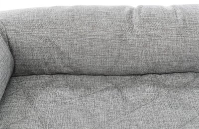 Trixie sofa mand nero meubelbeschermer grijs