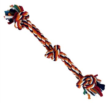 Twist-tee 3 knoop tugger