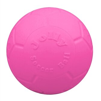 Jolly soccer ball roze