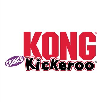 Kong kickeroo crunch