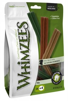 Whimzees stix