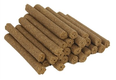 Petsnack sticks fricandel met paard