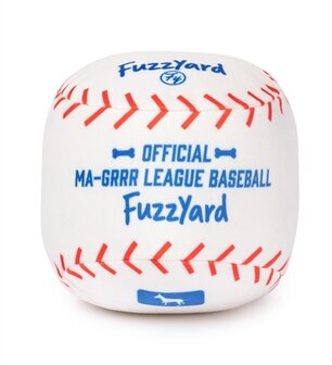 Fuzzyard baseball pluche