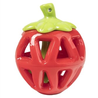 Fofos fruity-bites treat dispenser aardbei