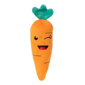 Fuzzyard winky carrot pluche