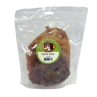 Petsnack buffel steak