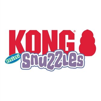 Kong snuzzles mini kikker