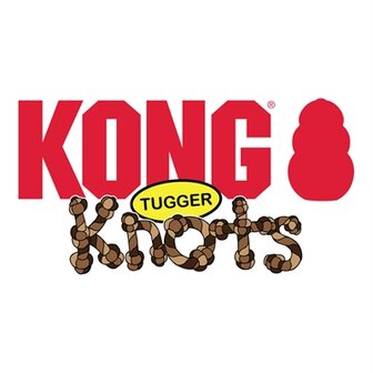 Kong tugger knots eland