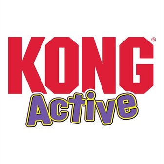 Kong cat active kurk bal assorti