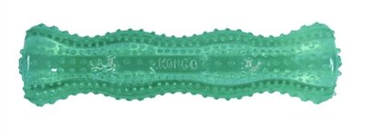 Kong squeezz dental stick mintgroen