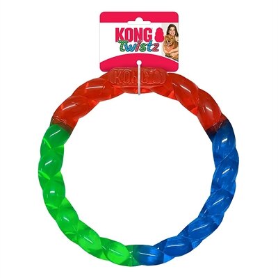 Kong twistz ring