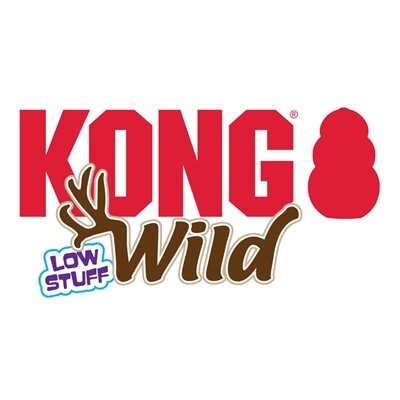 Kong wild low stuff konijn