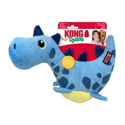 Kong dynos roars blauw