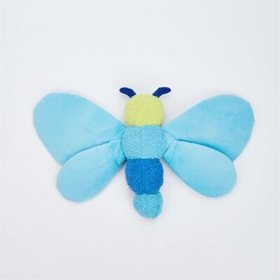 Fofos jumbo butterfly blue