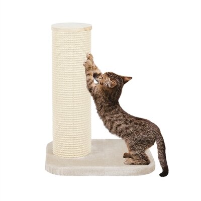 Zolux krabpaal city cat 1 beige