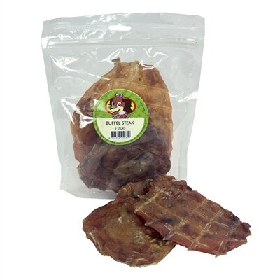 Petsnack buffel steak