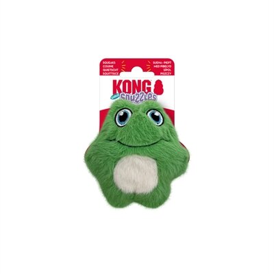 Kong snuzzles mini kikker