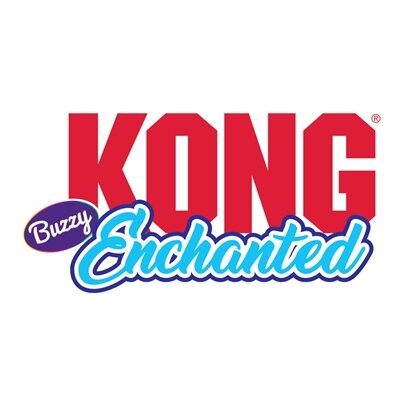 Kong enchanted buzzy unicorn