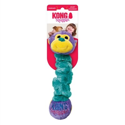 Kong squiggles ass